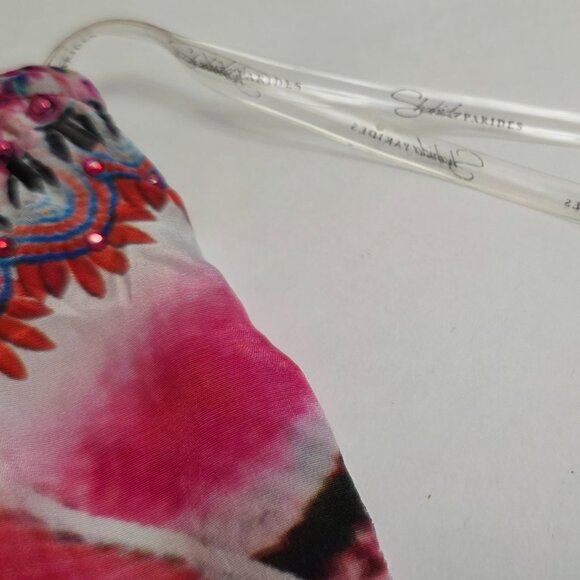 Shahida Parides Python Halter Maxi Dress - Picture 12 of 16